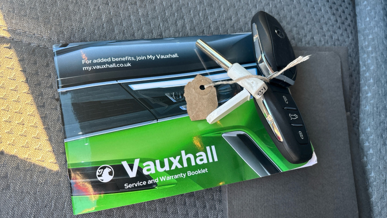 Vauxhall Corsa 1.2 Design 5dr Petrol Hatchback